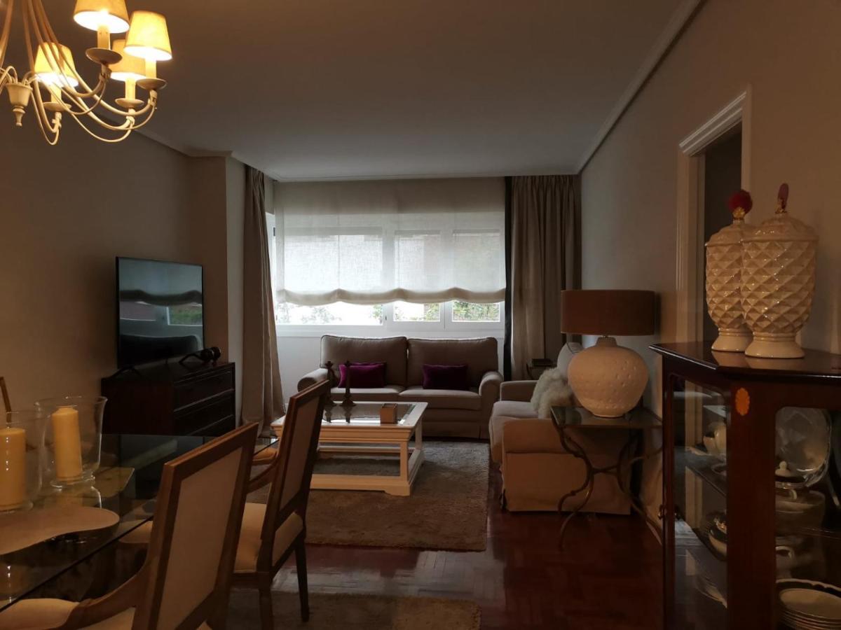 Habitacion Con Bano Privado En Бильбао Экстерьер фото