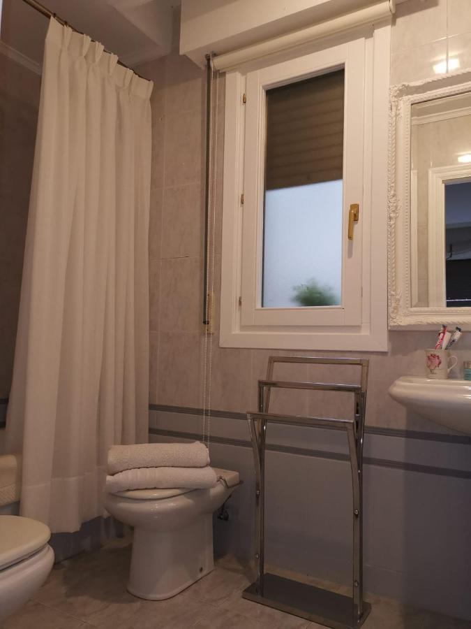Habitacion Con Bano Privado En Бильбао Экстерьер фото