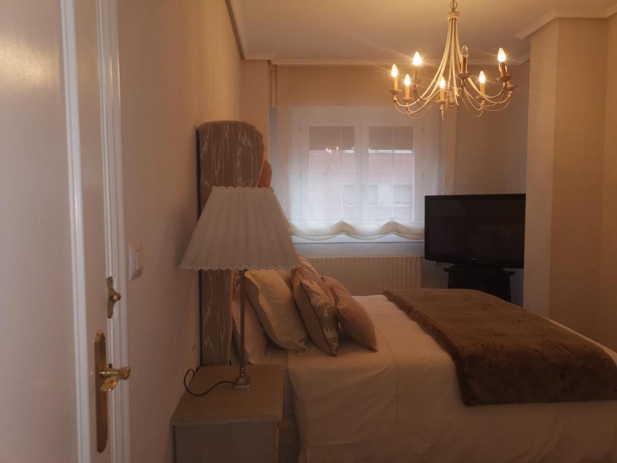 Habitacion Con Bano Privado En Бильбао Экстерьер фото